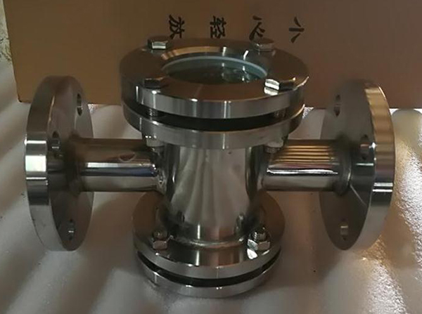 不銹鋼四通視鏡、直通視鏡